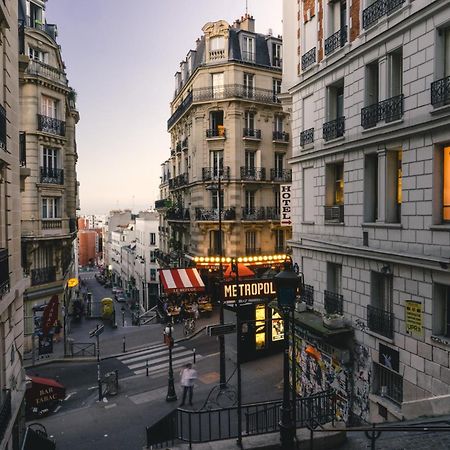 Jardin Du Luxembourg - Cityapartmentstay Paris Ngoại thất bức ảnh
