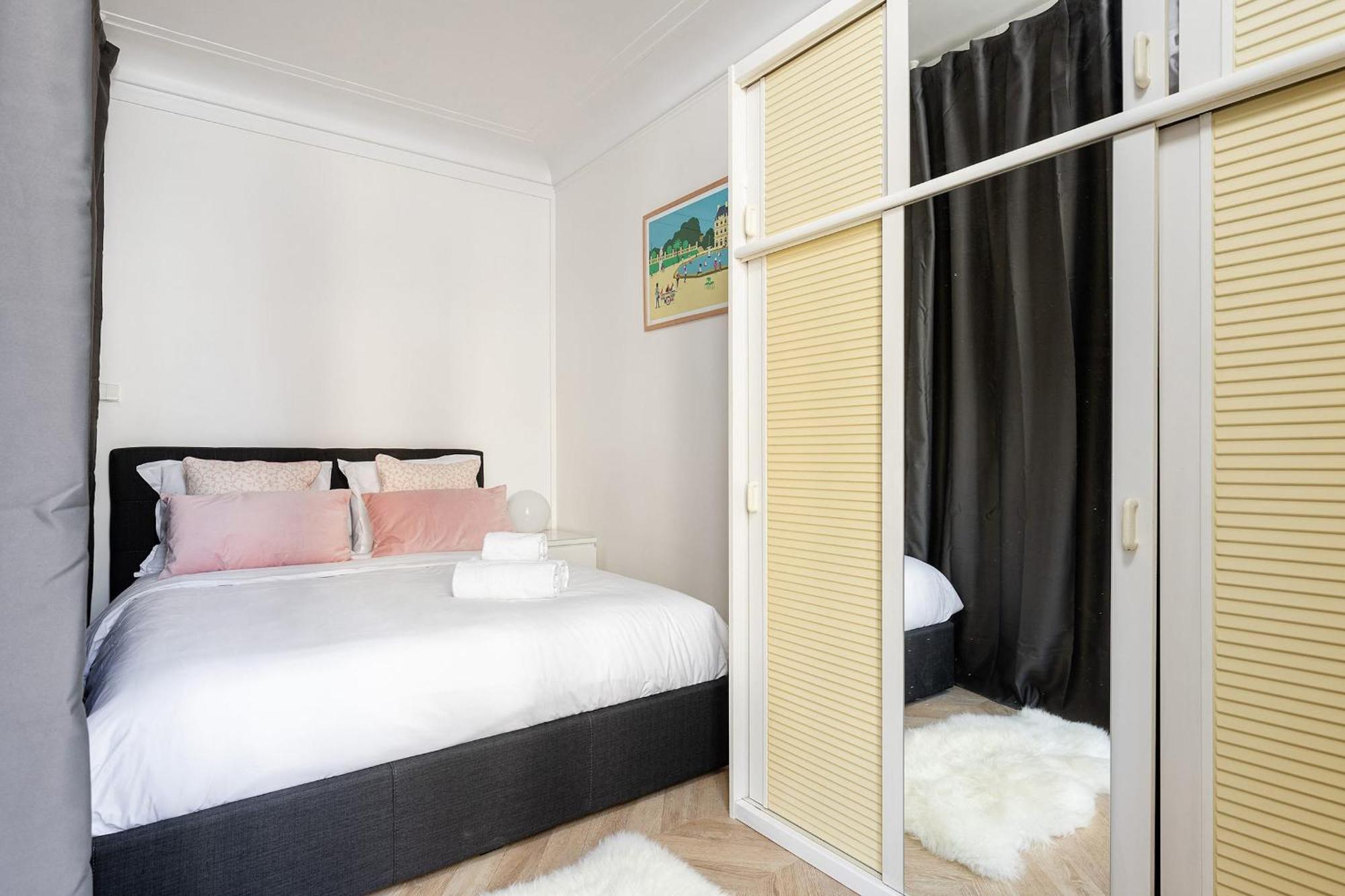 Jardin Du Luxembourg - Cityapartmentstay Paris Ngoại thất bức ảnh
