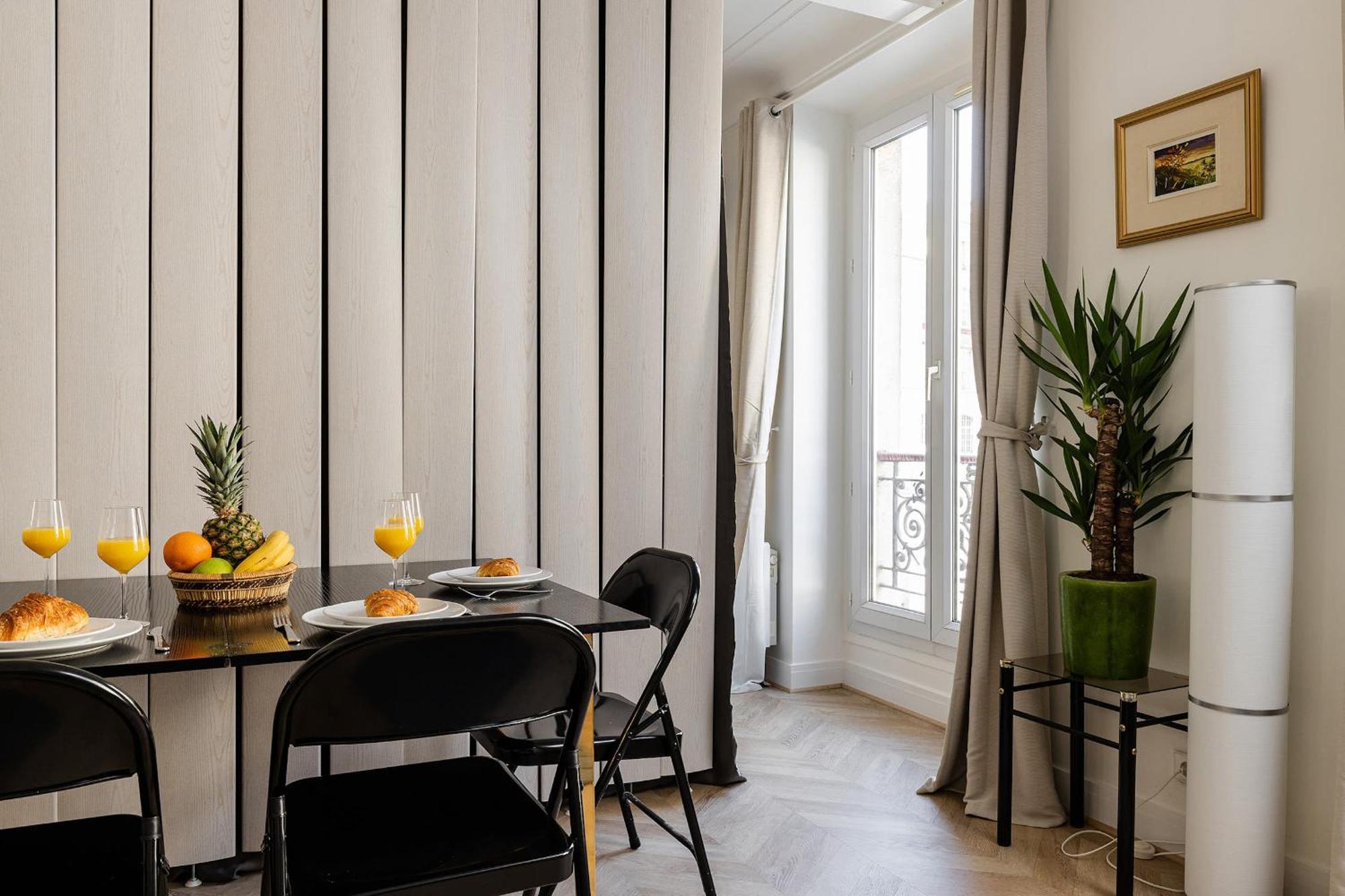 Jardin Du Luxembourg - Cityapartmentstay Paris Ngoại thất bức ảnh