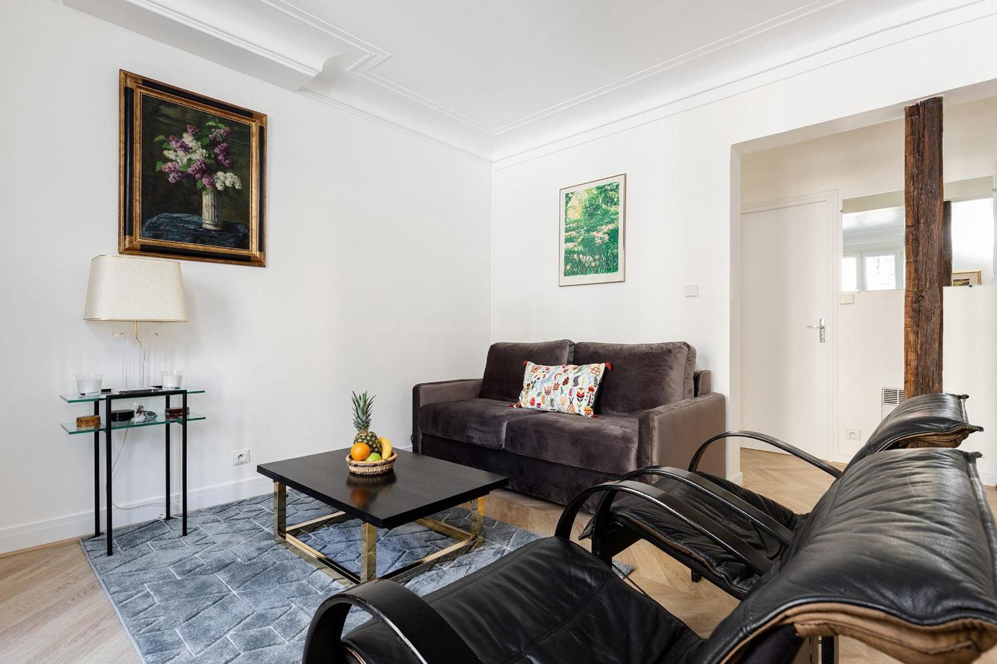Jardin Du Luxembourg - Cityapartmentstay Paris Ngoại thất bức ảnh