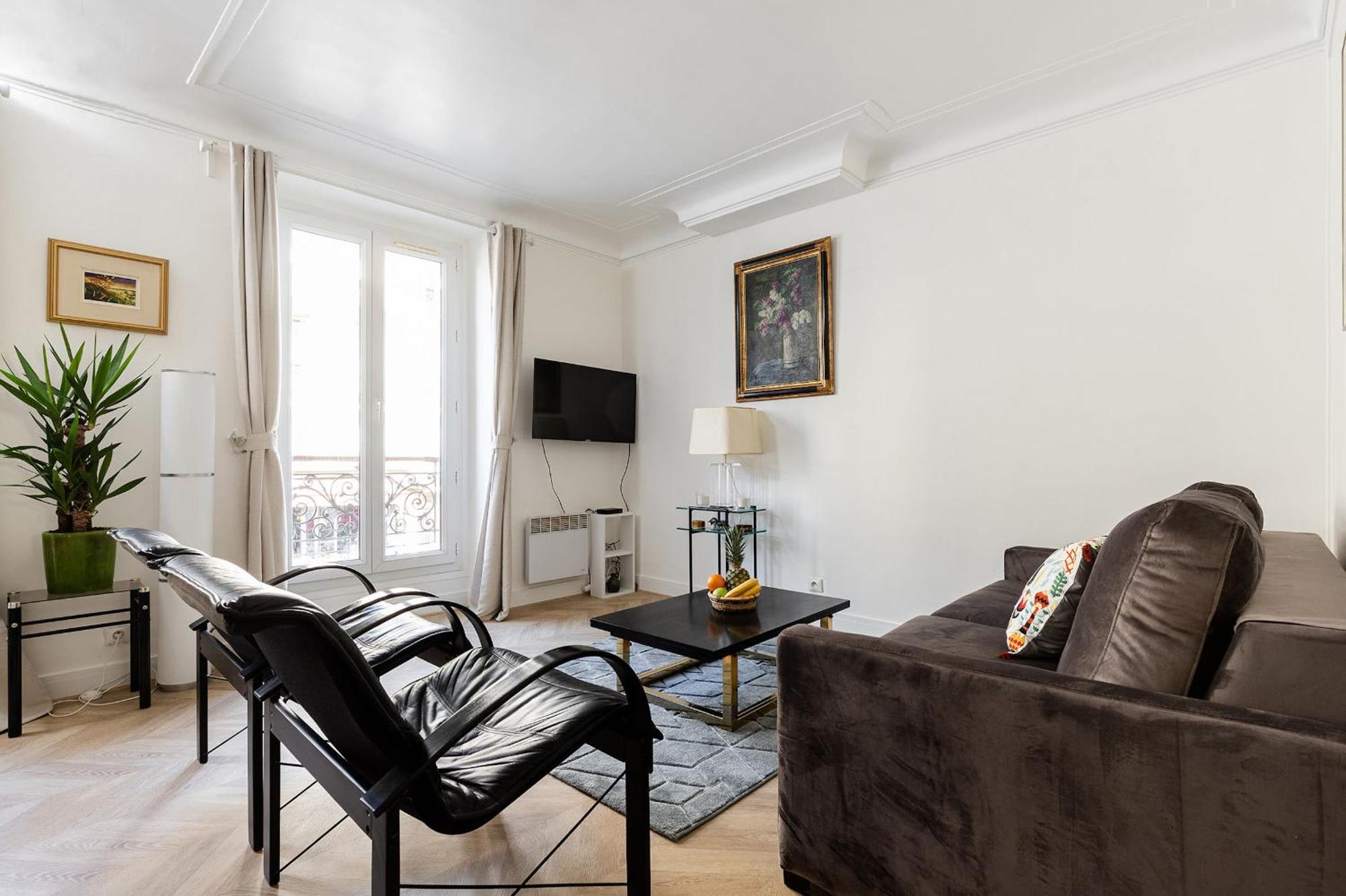 Jardin Du Luxembourg - Cityapartmentstay Paris Ngoại thất bức ảnh