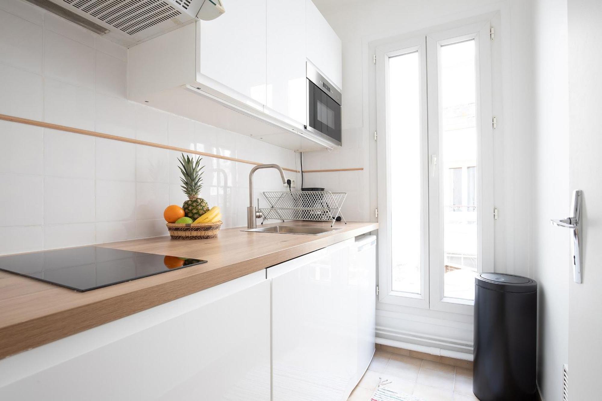 Jardin Du Luxembourg - Cityapartmentstay Paris Ngoại thất bức ảnh