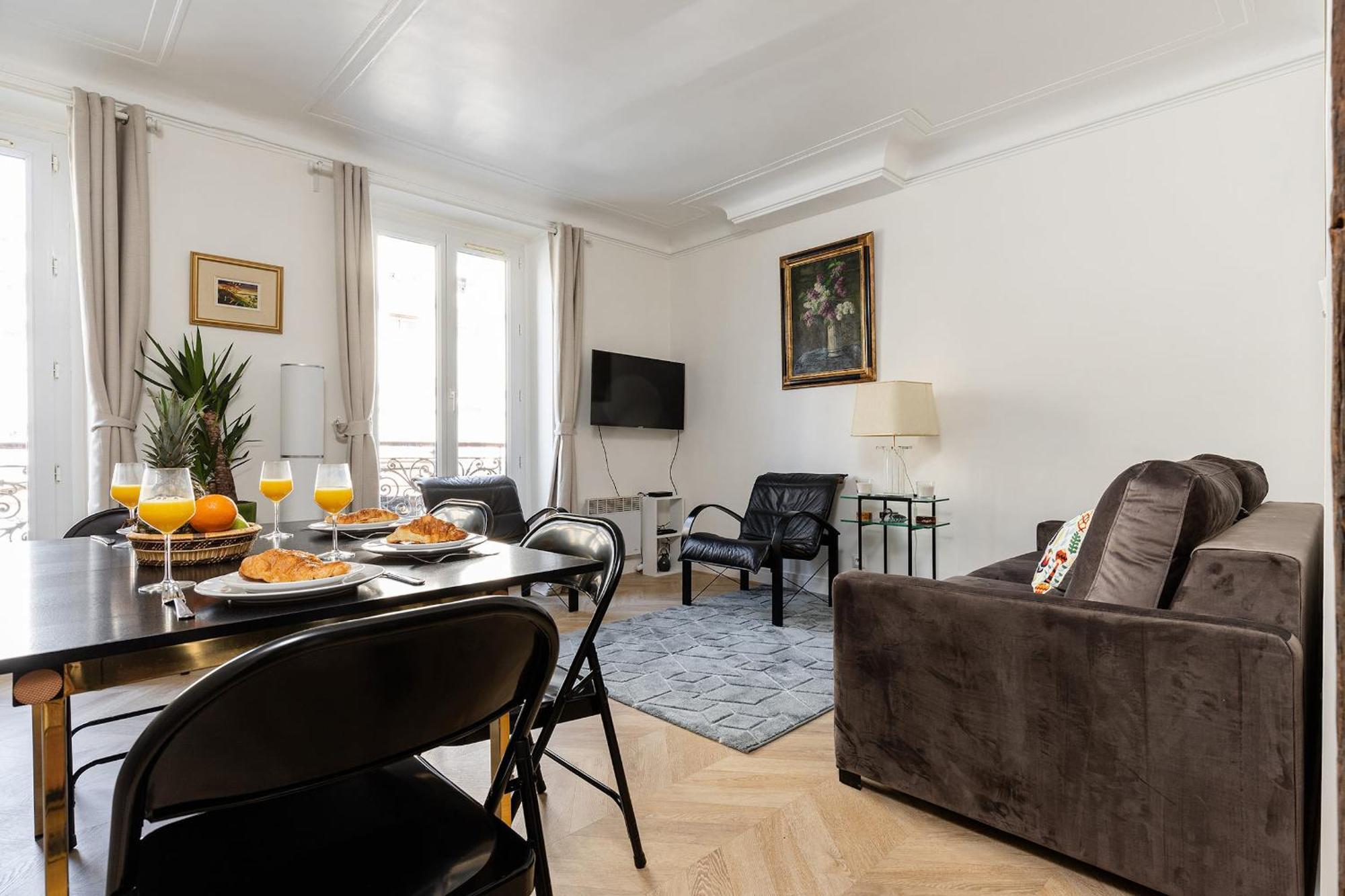 Jardin Du Luxembourg - Cityapartmentstay Paris Ngoại thất bức ảnh
