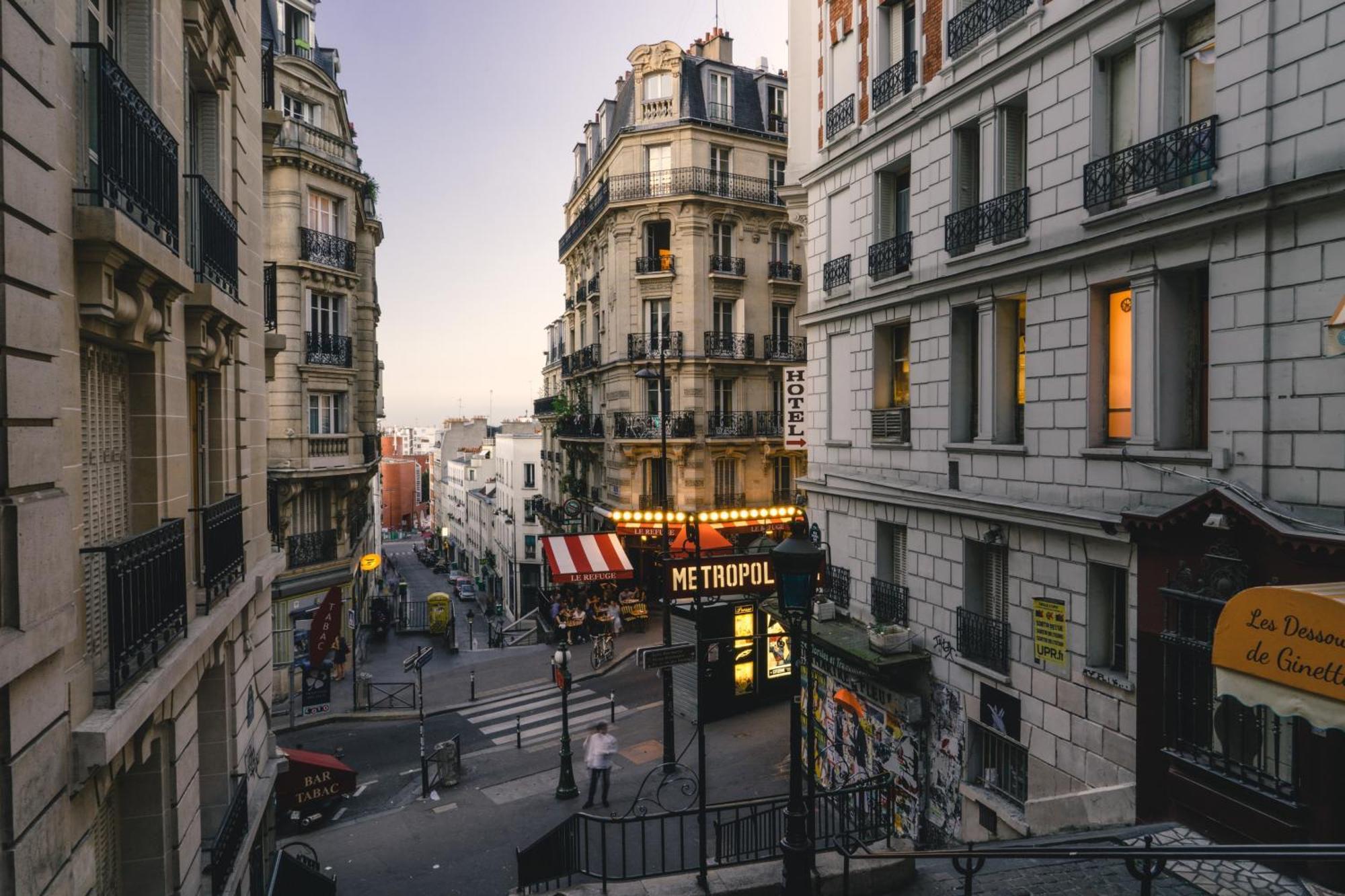 Jardin Du Luxembourg - Cityapartmentstay Paris Ngoại thất bức ảnh
